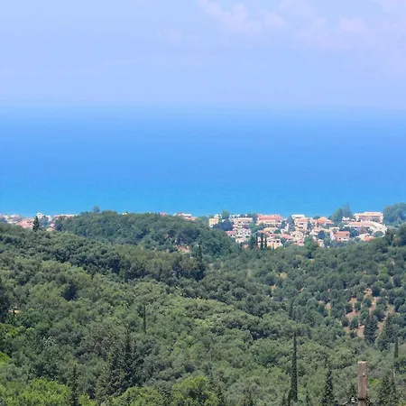The Olive Press * Agios Panteleimon (Corfu)