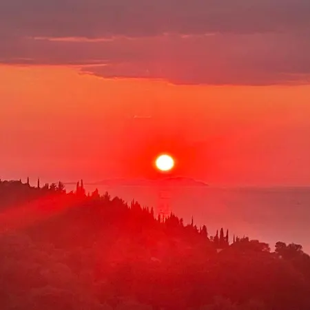 Country house The Olive Press Agios Panteleimon (Corfu)