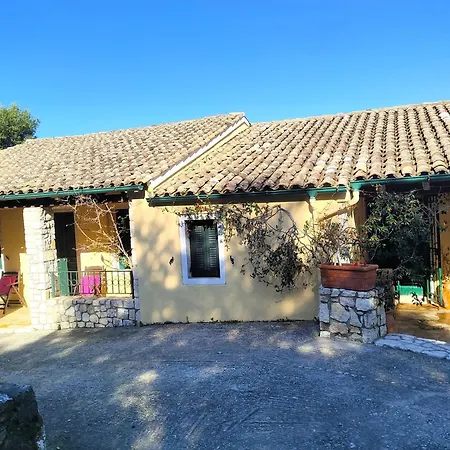 Country house The Olive Press