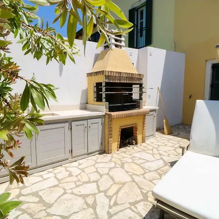 The Olive Press Country house Agios Panteleimon (Corfu)