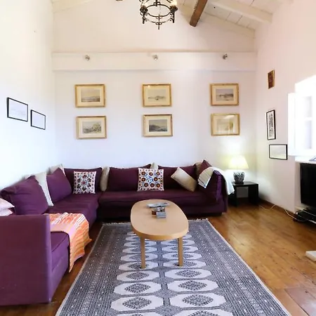 The Olive Press Country house